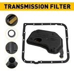 Transmission Oil Filter W/ Gasket Kit For Chevy Silverado Gmc Cadillac Buick Exd. Fixed Price $19.94.
