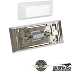 1971 1979 Ford Dome Light Lens & Bezel Mustang F100 Bronco Maverick Torino Comet. Fixed Price $49.99.