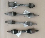 2015 Jeep Patriot Front Driver Left Cv Axle Shaft Oem 141K Miles - LKQ444092737. Fixed Price $132.49.