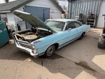 1967 Ford Galaxie 500 Xl Bucket Seats Parts Car. Fixed Price $2500.00.