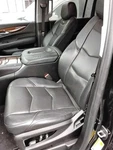 Used Front Left Seat Fits: 2017 Cadillac Escalade Esv Bucket Opt AN3. Fixed Price $626.65.