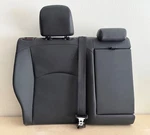 2019-2022 Toyota Prius Rear Passenger Upper Back Seat Cushion Black Cloth. Fixed Price $189.00.