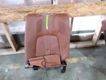 2018 Maserati Levante Passenger Right Side Seat Back Brown Leather. Fixed Price $550.00.