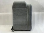 1990 1991 Lexus ES250 Right Passenger Side Rear Seat Backrest Gray Cloth GC12. Fixed Price $98.01.