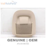 2018-2024 Audi Q5 Front Seat Back Panel W/ Net 80A881969AB. Fixed Price $54.99.