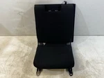 2014 - 2020 Mitsubishi Outlander 3RD Row Back Lh Driver Seat Black Cloth Oem. Fixed Price $239.20.