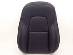 Tesla Model 3 Front Right Seat Upper Cushion Back Support 1452928-01-E. Fixed Price $100.00.