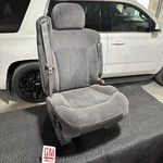 99-02 Chevy Silverado Gmc Power Gray Cloth Bucket Seat Rh Passenger Nbs Oem. Fixed Price $299.95.