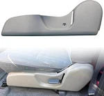 Seat Trim Panel Outer Front Left Lh Driver Side Gray For Toyota Tacoma 2001-2004. Fixed Price $325.59.