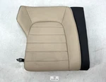 17-21 Oem Mercedes C300 A205 Rear Right Seat 2ND Row Upper Cushion Beige*. Fixed Price $249.95.
