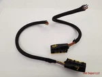 2000 Bmw 330CI 325CI E46 Sedan Front Seat Connector Pigtail Set 61138369719. Fixed Price $34.99.