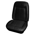 1969 Pontiac Firebird & Trans Am Standard Bucket Seat Cover Pair. Fixed Price $236.00.