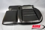 13-18 Porsche Cayenne Turbo 958 Rear Left Lower Seat Cushion Cover Black Oem. Fixed Price $239.98.