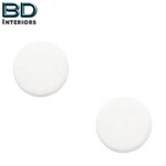 Interior Quarter Panel Light Lens Set 1965 1968 1969 1970 Ford Mustangs. Fixed Price $18.26.