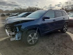 Driver Front Seat Electric Leather With Memory Fits 15-22 Cherokee 2077402. Fixed Price $699.90.