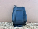 Ford Mustang Gt Coupe 15-23 Oem Front Right Passenger Upper Seat Assy (black). Fixed Price $199.95.