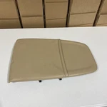 2007-2014 Silverado Tahoe Sierra Yukon Front Seat Back Cushion Panel Pocket Tan. Fixed Price $89.95.