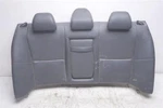 2017-2020 Infiniti Q50 Rear Back Top Upper Seat Portion Grey Leather *dirty*. Fixed Price $220.16.