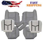 Fit For 2003-2006 Cadillac Escalade Esv Ext Front Seat Cover / Foam Cushion Gray. Fixed Price $150.39.