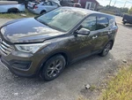 Driver Front Seat Bucket Cloth Manual Fits 13-16 Santa Fe 575678. Fixed Price $464.90.