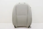 2019 - 2021 Kia Sedona Front Left Side Seat Upper Cushion Cover Oem Gray Gbu. Fixed Price $168.63.