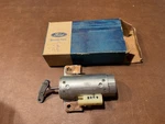 Nos Ford D5SZ-6562690-A Front Seat Back Latch Solenoid 1973-1979 Thunderbird. Fixed Price $160.00.