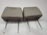 2008 2009 Nissan Rogue Rh Right Lh Left Front Cloth Headrests. Fixed Price $71.90.