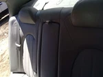 Rear Seat Fits 07 Lucerne 3303568. Fixed Price $65.00.
