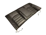 07-11 Mercedes CLS63 Amg Rear Seat Back Heated Perforated Leather Alcantara 219. Fixed Price $149.95.