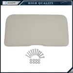 39.17" White Golf Cart Front Cushion Seat For Ezgo Rxv. Fixed Price $108.59.