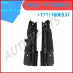 17117600536 Pair Radiator Support Brackets For Bmw F30 328I 335I F32 428I 435I. Fixed Price $26.04.