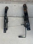 1993 Nissan 300ZX Front Manual Seat Lower Track Rails Right Side Oem. Fixed Price $71.76.