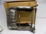 New Oem 2004-2005 Ford Explorer Seat Track Adjuster Assembly. Fixed Price $489.99.