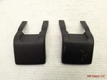 2013 Mini Cooper Countryman R60 R61 Rear Seat Track / Bolt Cover Set 2PC Black. Fixed Price $24.99.