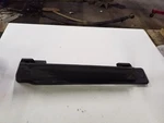 Black Front Left Seat Track Inside Trim Fits 17 18 19 20 Ford F250 F350. Fixed Price $52.00.