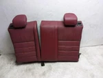 Lexus RC350 2015-2019 F-sport Rear Upper Seat 71651-24060 Red. Fixed Price $388.03.