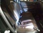 Equinox 2010 Seat Rear 387229. Fixed Price $822.40.