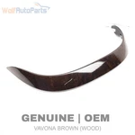 2013-2018 Audi S8 Front Upper Seat Backrest Trim / Panel 4H0881607B. Fixed Price $38.49.