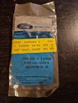 Nos Ford D5DZ-66654A04-A Escutcheon (1). Fixed Price $11.00.