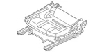 Genuine Nissan Seat Adjuster 87101-6LB0A. Fixed Price $2860.67.