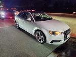 A3 Audi 2015 Seat Rear 2071501. Fixed Price $549.90.