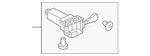 Genuine Audi Motor 3Q0-959-248. Fixed Price $239.11.