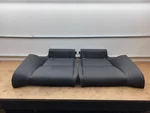 Bmw E92 3-SERIES Folding Rear Seat Bench Bottom Cushion Black Leather 335I 328I. Fixed Price $159.98.