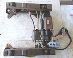 Original 71-76(?)GM Pontiac Gp?cadillac?buick?olds? Power Bucket Seat Assy- Lh. Fixed Price $650.00.