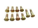 Pg Classic 2850-BOBUK Mopar Hardtop Bucket Seat Belt Bolts. Fixed Price $128.95.