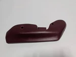92-97 Ford Obs F150 F250 F350 Left Front Bucket Seat Trim + Switch Lt Garnet. Fixed Price $128.00.