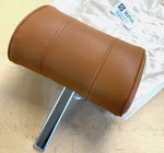 Mgb, Midget, Gt Headrest ( Part No GLZ133L) Autumn Leaf 70-76 D-shape New. Fixed Price $96.67.