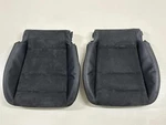 Porsche Carrera 911 991 Boxster Cayman 981 718 982 Seats Bottom Cover With Foam.. Fixed Price $1001.90.