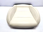 16-20 Oem Tesla Model Front Right Passenger Side Seat Lower Cushion Beige*. Fixed Price $108.00.