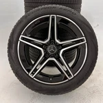 Mercedes GLS580 GLS450 GLS63 Amg Front Wheel Rim Tire Set (1) 85813 1674017300. Fixed Price $1399.99.